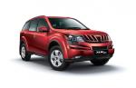 Mahindra XUV500 2012 года